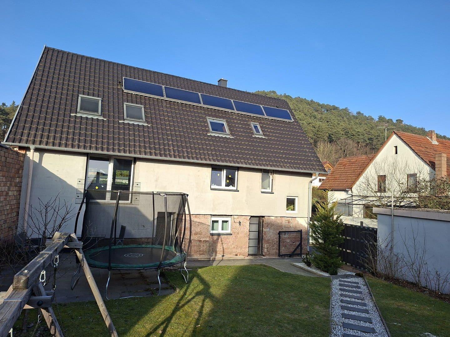 house for sale, 159 m², Hauptstraße 2, Busenberg, Rhineland-Palatinate house for sale, 159 m², Hauptstraße 2, Busenberg, Rhineland-Palatinate