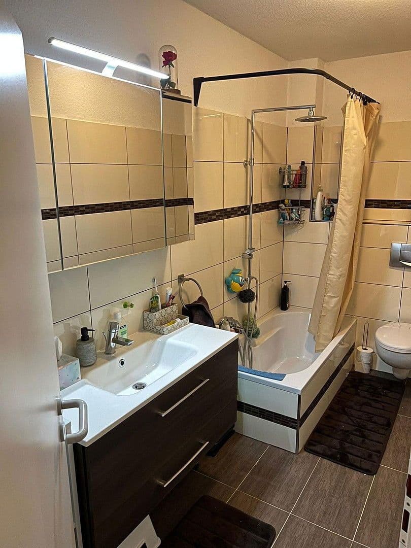 3 bedroom flat to rent, 90 m², Bammental, Baden-Württemberg 3 bedroom flat to rent, 90 m², Bammental, Baden-Württemberg