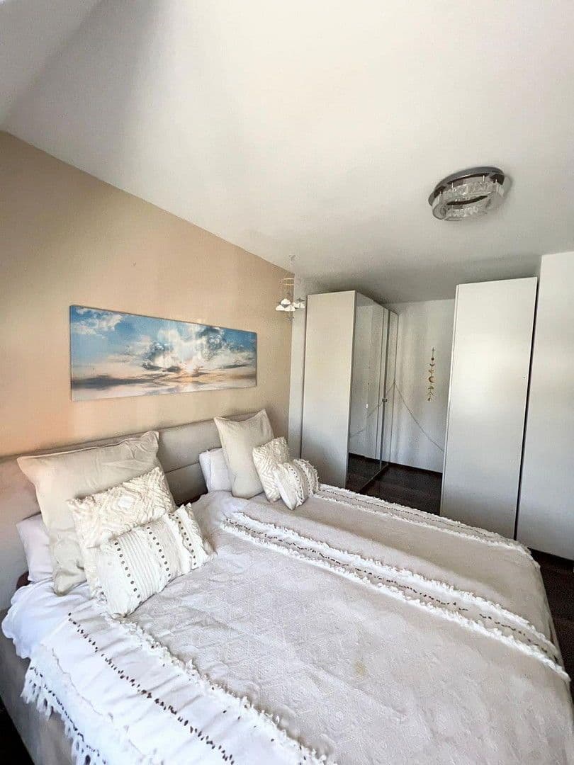 3 bedroom flat to rent, 90 m², Bammental, Baden-Württemberg 3 bedroom flat to rent, 90 m², Bammental, Baden-Württemberg