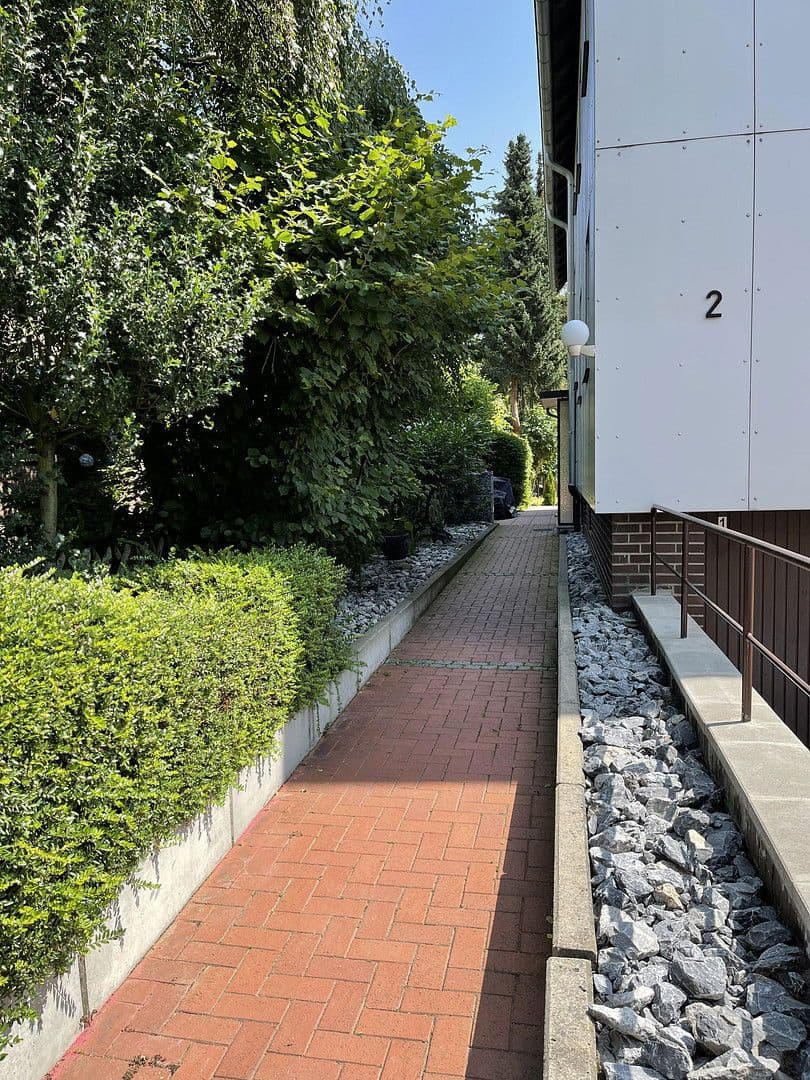 3 bedroom flat to rent, 76 m², Gärtnereiweg, Gehrden, Lower Saxony 3 bedroom flat to rent, 76 m², Gärtnereiweg, Gehrden, Lower Saxony