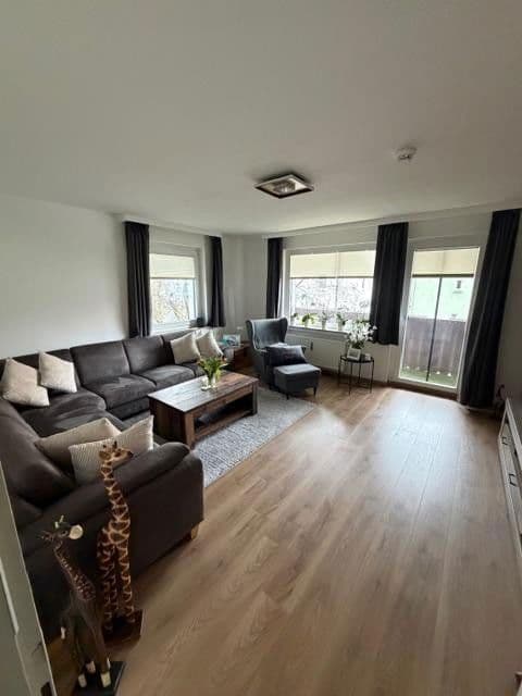 3 bedroom flat to rent, 76 m², Gärtnereiweg, Gehrden, Lower Saxony 3 bedroom flat to rent, 76 m², Gärtnereiweg, Gehrden, Lower Saxony