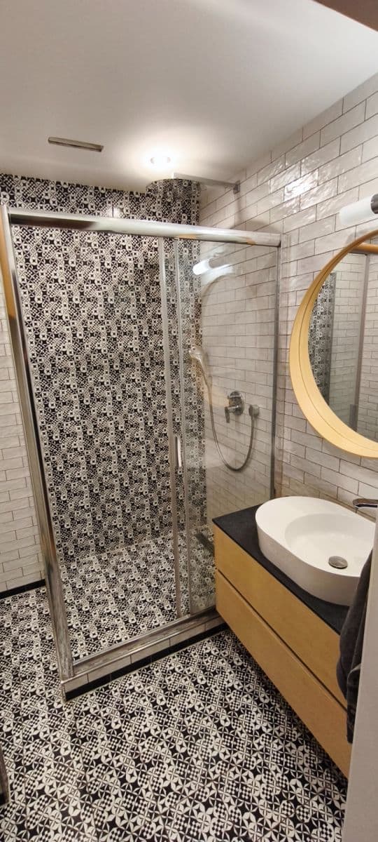 2 bedroom with open-plan kitchen flat to rent, 72 m², U Vlečky, Prague, Prague 2 bedroom with open-plan kitchen flat to rent, 72 m², U Vlečky, Prague, Prague