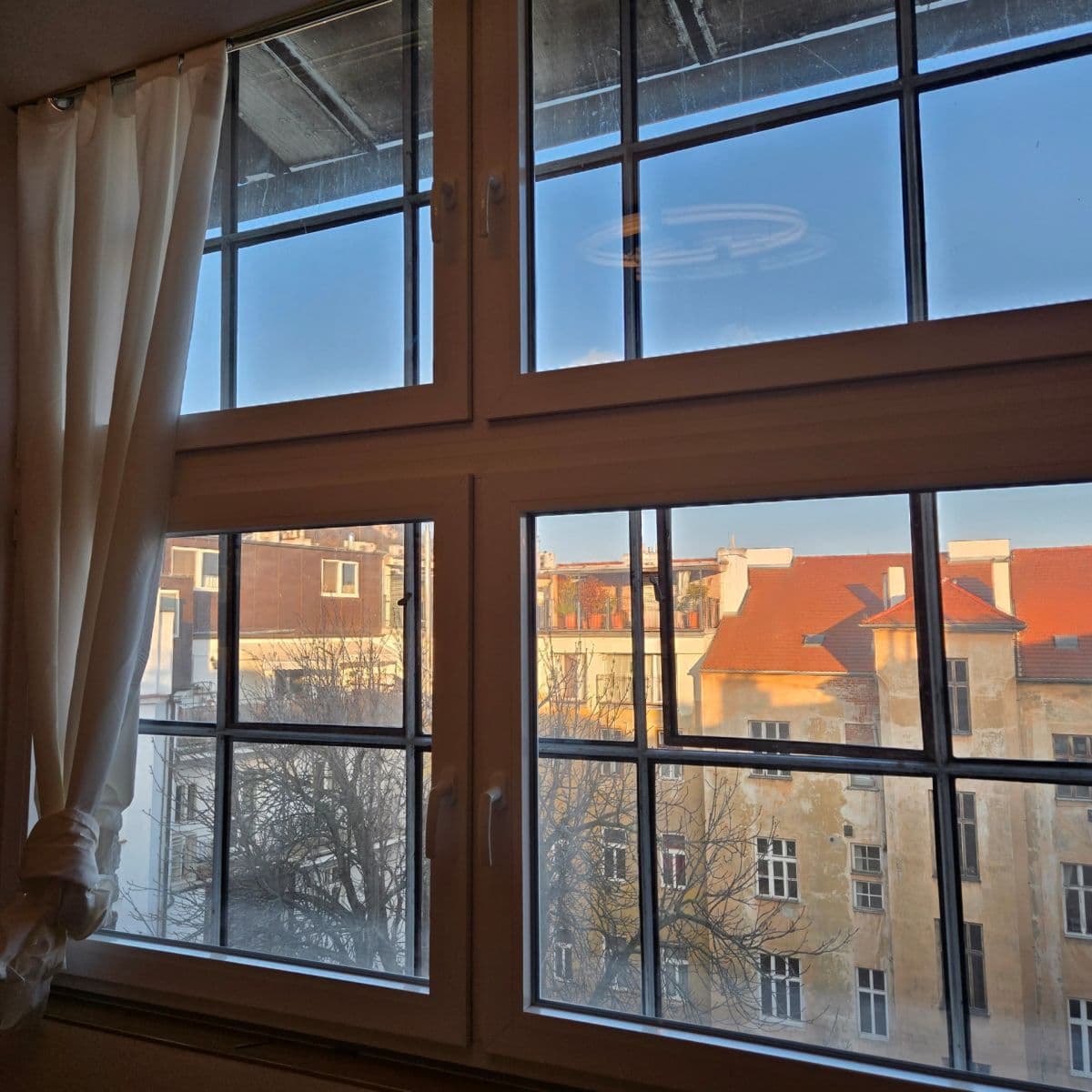 1 bedroom flat to rent, 38 m², Janáčkovo nábřeží, Prague, Prague 1 bedroom flat to rent, 38 m², Janáčkovo nábřeží, Prague, Prague