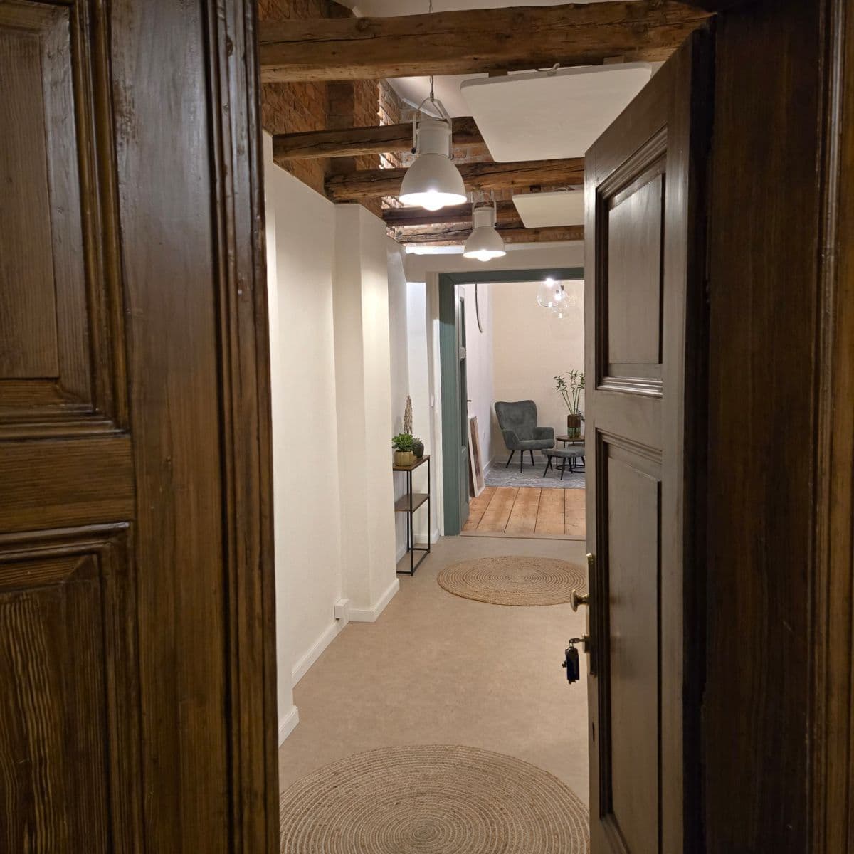 1 bedroom flat to rent, 38 m², Janáčkovo nábřeží, Prague, Prague 1 bedroom flat to rent, 38 m², Janáčkovo nábřeží, Prague, Prague