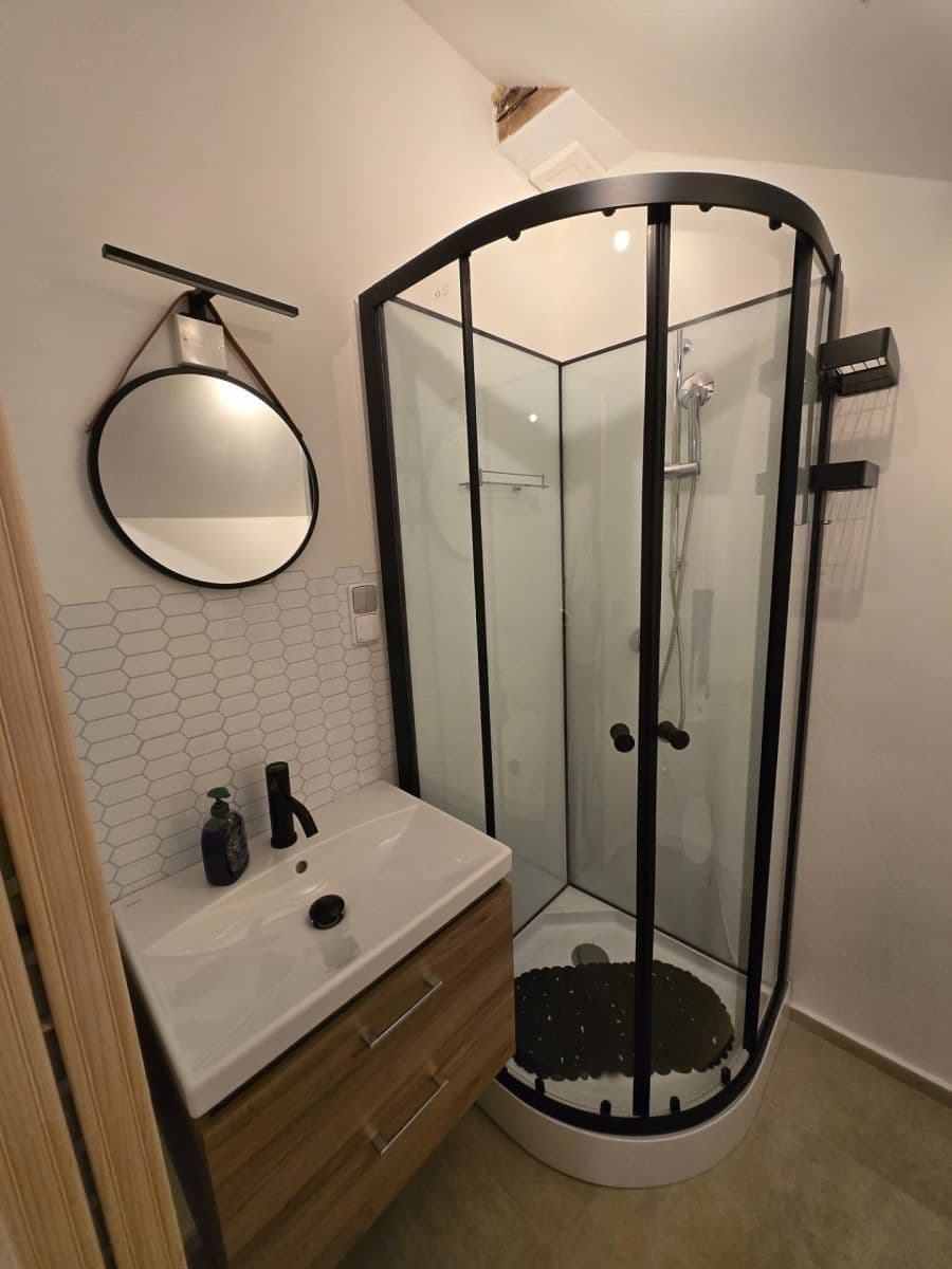 1 bedroom flat to rent, 38 m², Janáčkovo nábřeží, Prague, Prague 1 bedroom flat to rent, 38 m², Janáčkovo nábřeží, Prague, Prague