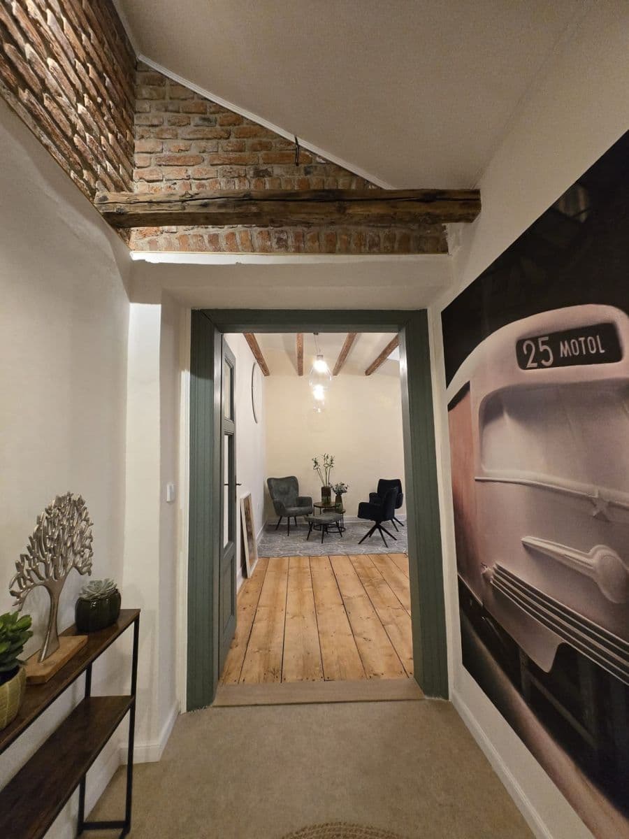 1 bedroom flat to rent, 38 m², Janáčkovo nábřeží, Prague, Prague 1 bedroom flat to rent, 38 m², Janáčkovo nábřeží, Prague, Prague