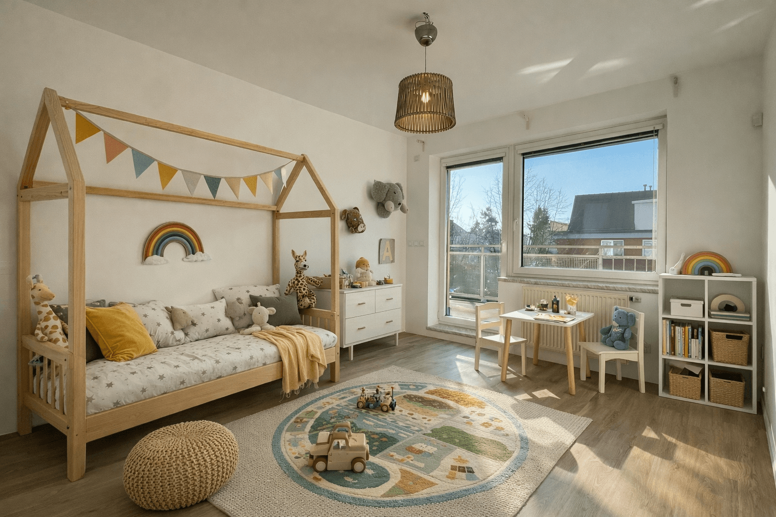 2 bedroom with open-plan kitchen flat to rent, 95 m², Račiněveská, Prague, Prague 2 bedroom with open-plan kitchen flat to rent, 95 m², Račiněveská, Prague, Prague