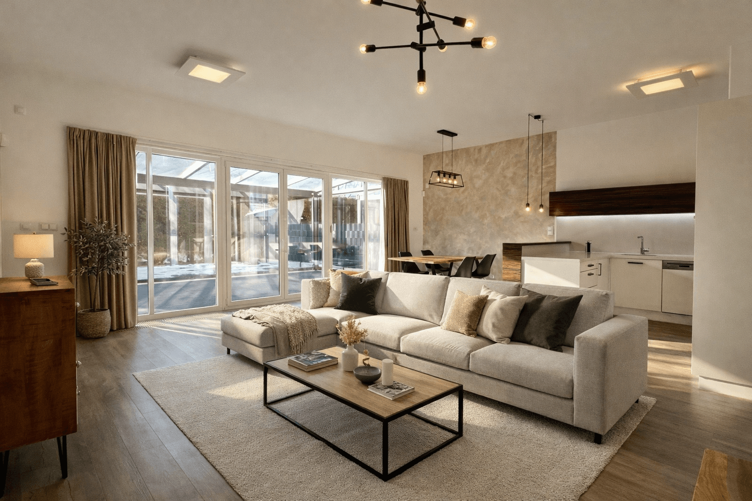 2 bedroom with open-plan kitchen flat to rent, 95 m², Račiněveská, Prague, Prague 2 bedroom with open-plan kitchen flat to rent, 95 m², Račiněveská, Prague, Prague