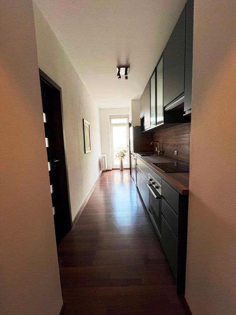 2 bedroom flat to rent, 54 m², Hartigova, Prague, Prague 2 bedroom flat to rent, 54 m², Hartigova, Prague, Prague