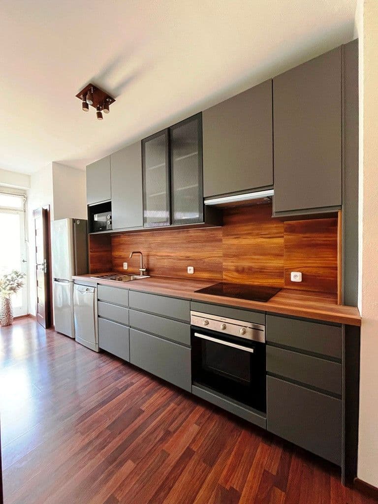 2 bedroom flat to rent, 54 m², Hartigova, Prague, Prague 2 bedroom flat to rent, 54 m², Hartigova, Prague, Prague