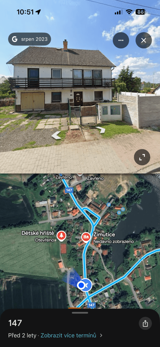 house for sale, 115 m², Žimutice, Jihočeský Region house for sale, 115 m², Žimutice, Jihočeský Region