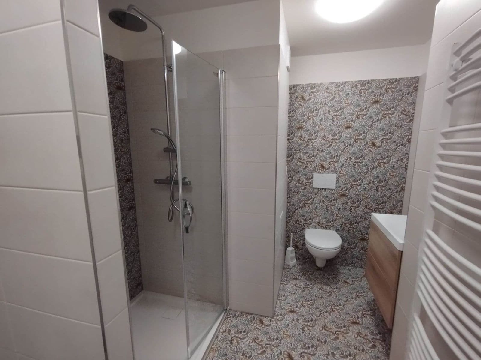 1 bedroom with open-plan kitchen flat to rent, 95 m², U Dráhy, Plzeň, Plzeňský Region 1 bedroom with open-plan kitchen flat to rent, 95 m², U Dráhy, Plzeň, Plzeňský Region