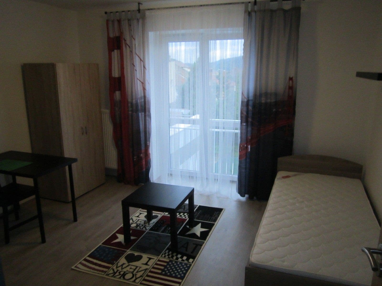 Studio flat to rent, 23 m², Navrátilova, Brno, Jihomoravský Region Studio flat to rent, 23 m², Navrátilova, Brno, Jihomoravský Region