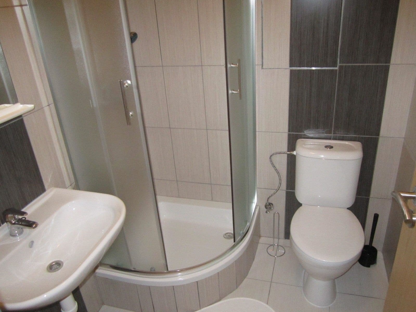 Studio flat to rent, 23 m², Navrátilova, Brno, Jihomoravský Region Studio flat to rent, 23 m², Navrátilova, Brno, Jihomoravský Region