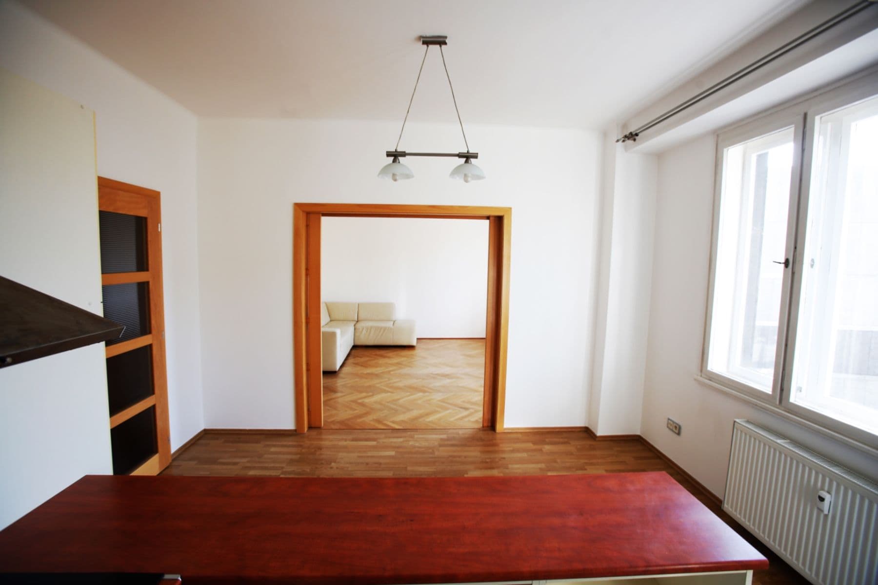 2 bedroom flat to rent, 76 m², Lodecká, Prague, Prague 2 bedroom flat to rent, 76 m², Lodecká, Prague, Prague