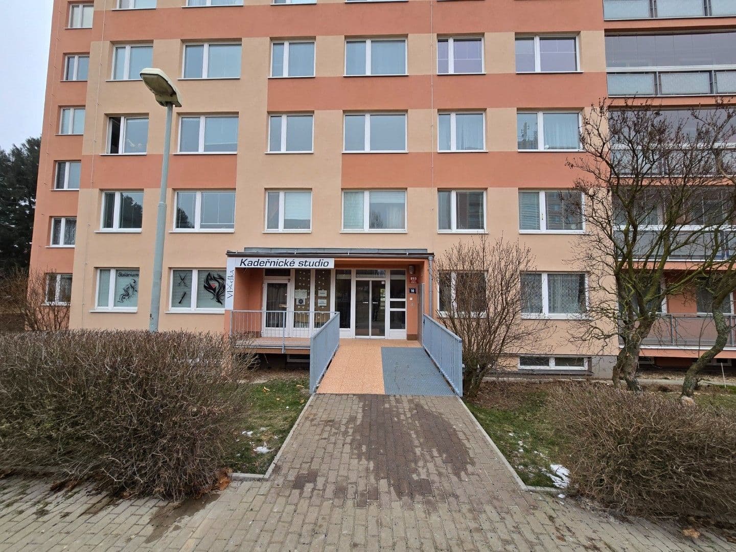 1 bedroom with open-plan kitchen flat to rent, 43 m², Ciolkovského, Prague, Prague 1 bedroom with open-plan kitchen flat to rent, 43 m², Ciolkovského, Prague, Prague