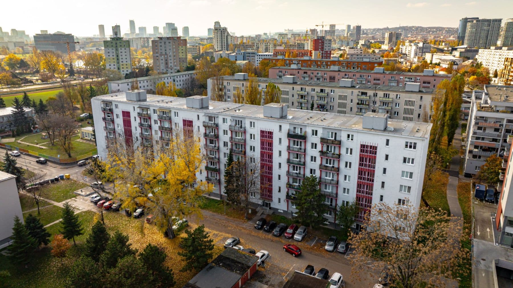 3 bedroom flat for sale, 73 m², Haburská, Ružinov, Bratislavský Region 3 bedroom flat for sale, 73 m², Haburská, Ružinov, Bratislavský Region