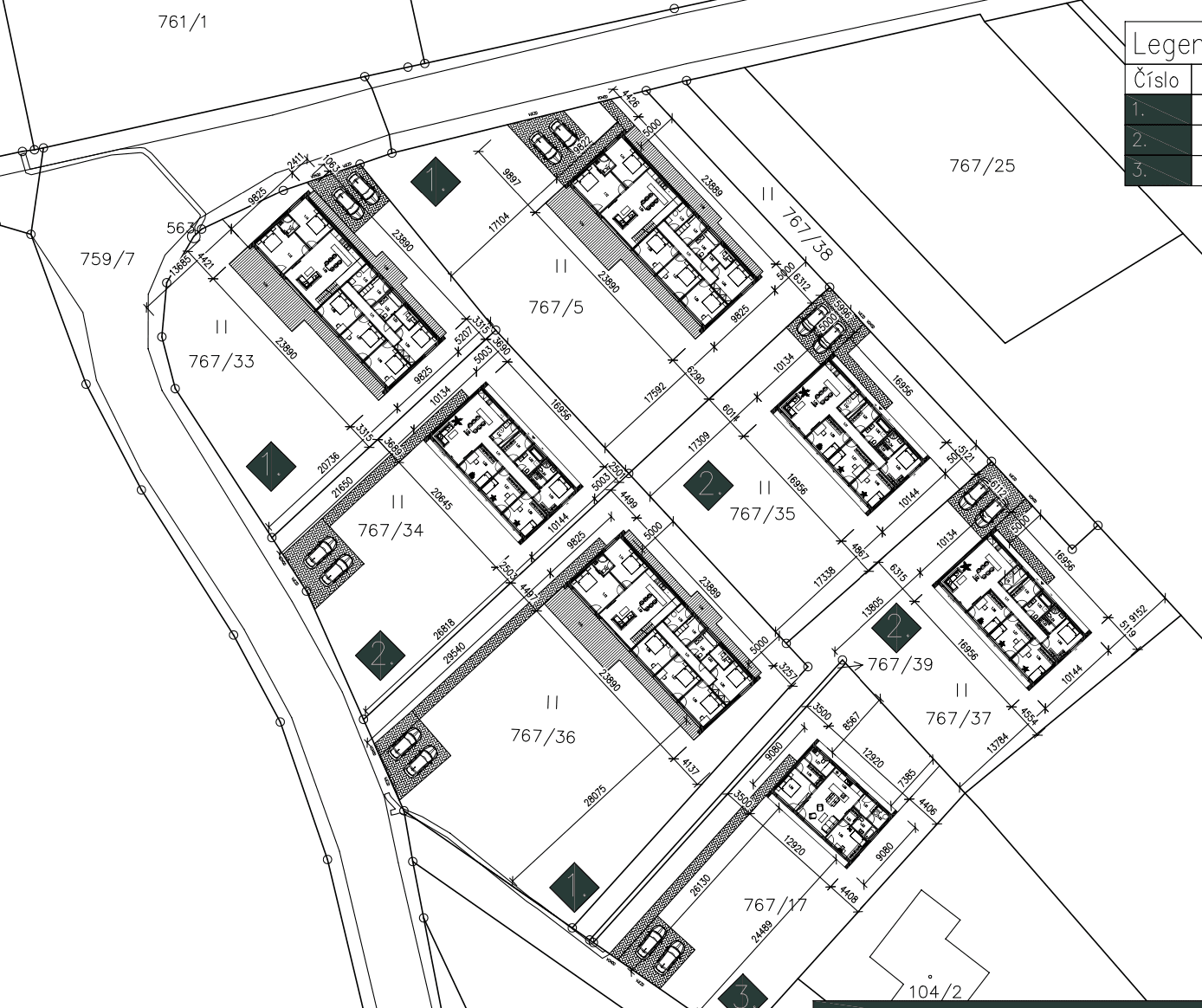 plot for sale, 903 m², Bechlín, Ústecký Region plot for sale, 903 m², Bechlín, Ústecký Region