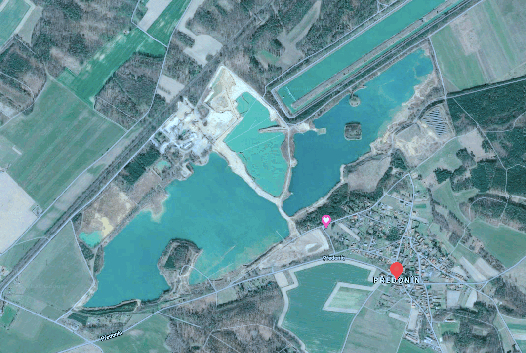 plot for sale, 903 m², Bechlín, Ústecký Region plot for sale, 903 m², Bechlín, Ústecký Region