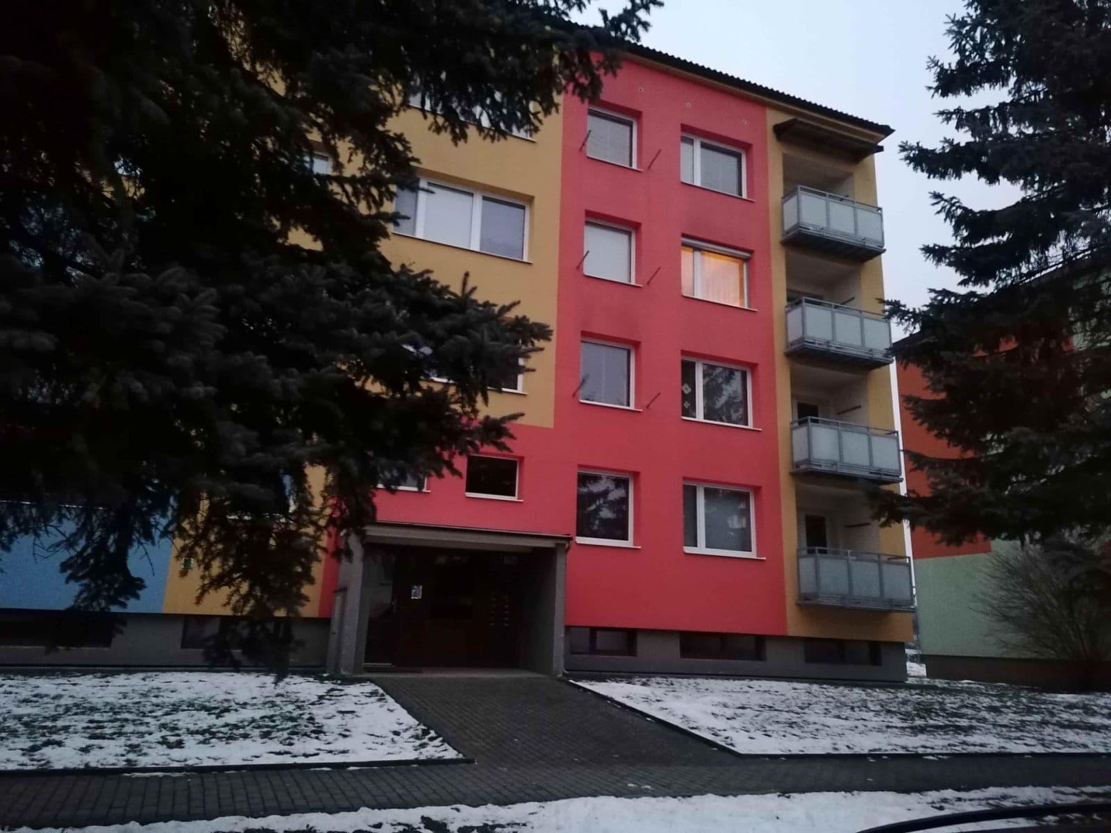 3 bedroom flat for sale, 68 m², Dlouhá, Slavičín, Zlínský Region 3 bedroom flat for sale, 68 m², Dlouhá, Slavičín, Zlínský Region