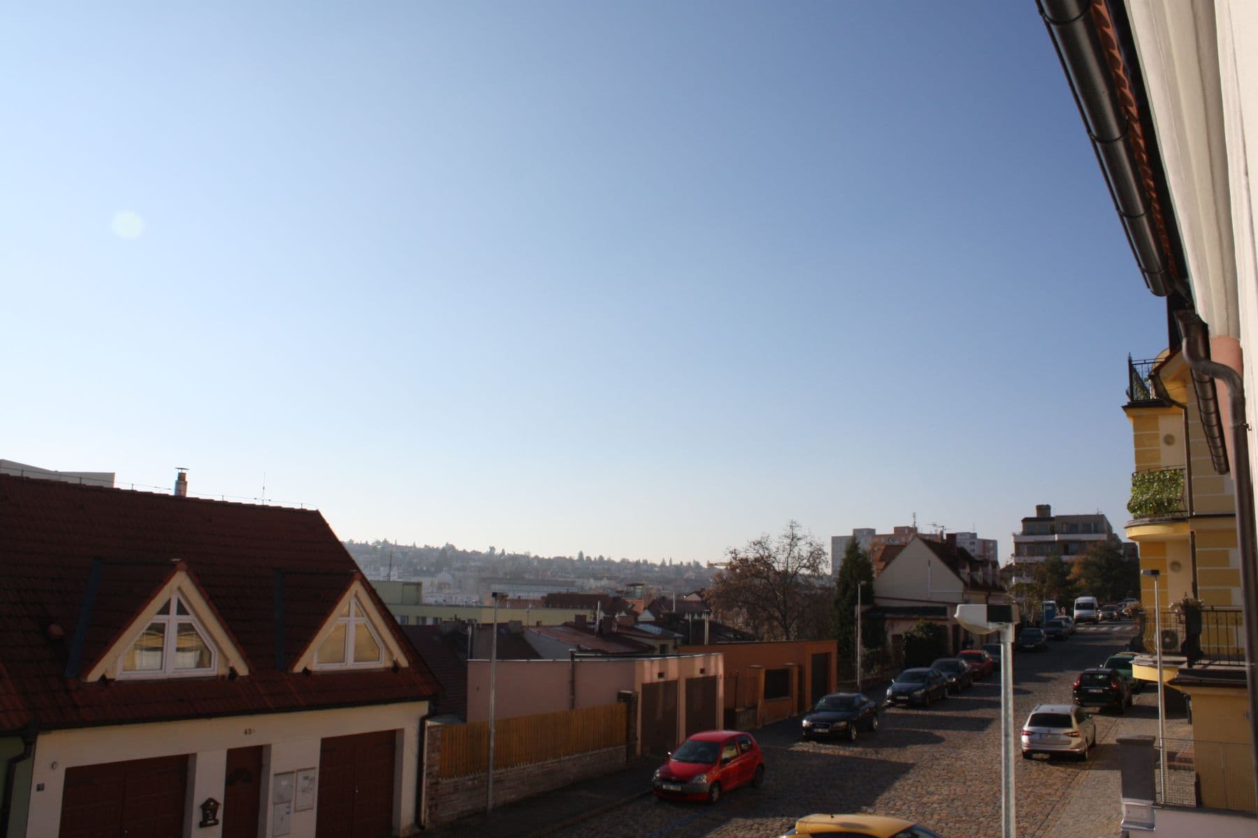 1 bedroom with open-plan kitchen flat to rent, 27 m², Ve Střešovičkách, Prague, Prague 1 bedroom with open-plan kitchen flat to rent, 27 m², Ve Střešovičkách, Prague, Prague