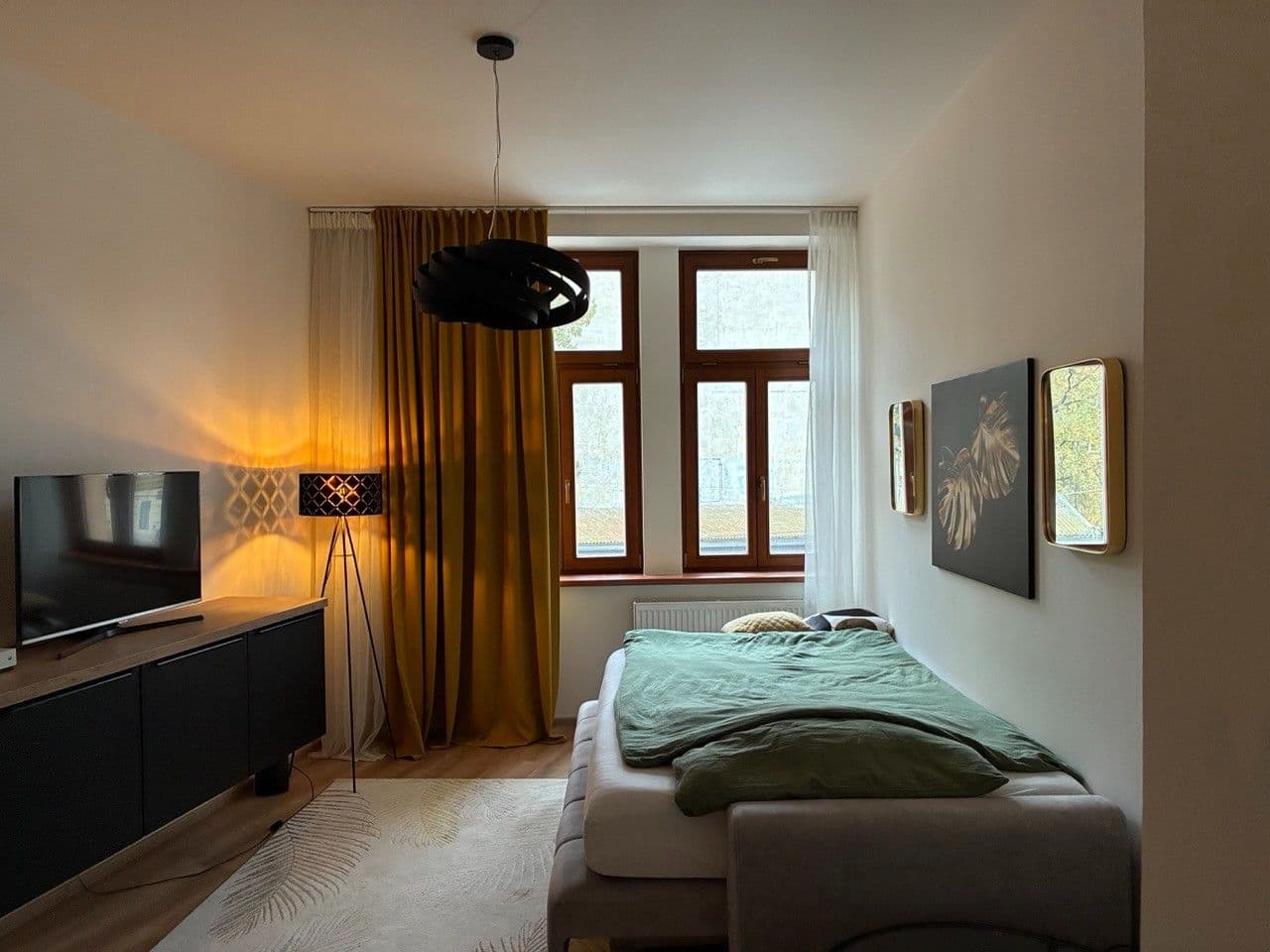 1 bedroom flat to rent, 39 m², Sinkulova, Prague, Prague 1 bedroom flat to rent, 39 m², Sinkulova, Prague, Prague