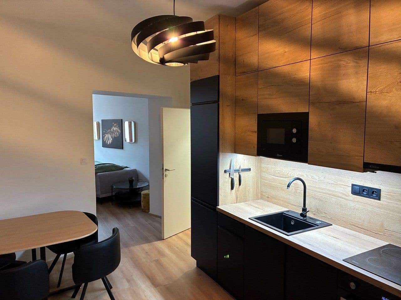 1 bedroom flat to rent, 39 m², Sinkulova, Prague, Prague 1 bedroom flat to rent, 39 m², Sinkulova, Prague, Prague