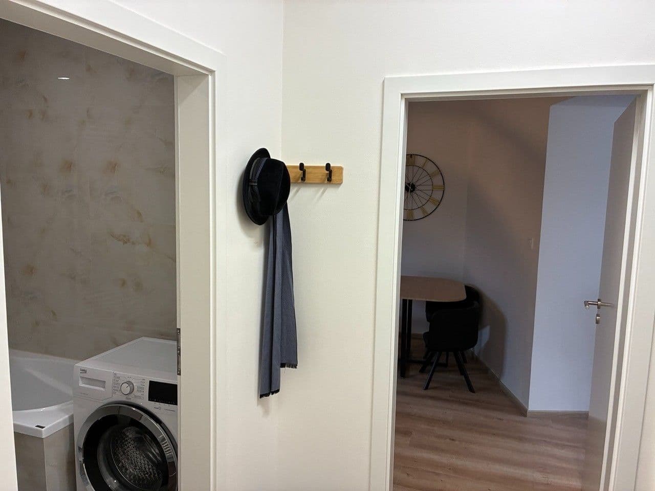 1 bedroom flat to rent, 39 m², Sinkulova, Prague, Prague 1 bedroom flat to rent, 39 m², Sinkulova, Prague, Prague