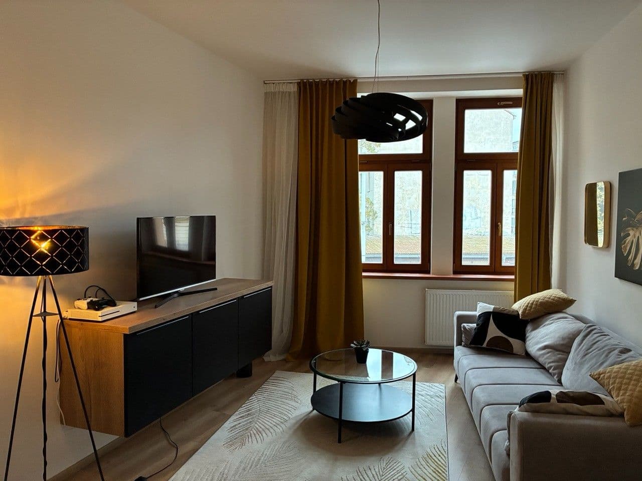 1 bedroom flat to rent, 39 m², Sinkulova, Prague, Prague 1 bedroom flat to rent, 39 m², Sinkulova, Prague, Prague