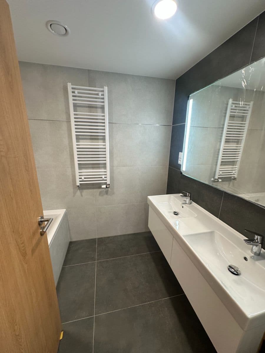 2 bedroom with open-plan kitchen flat to rent, 78 m², U Elektry, Prague, Prague 2 bedroom with open-plan kitchen flat to rent, 78 m², U Elektry, Prague, Prague