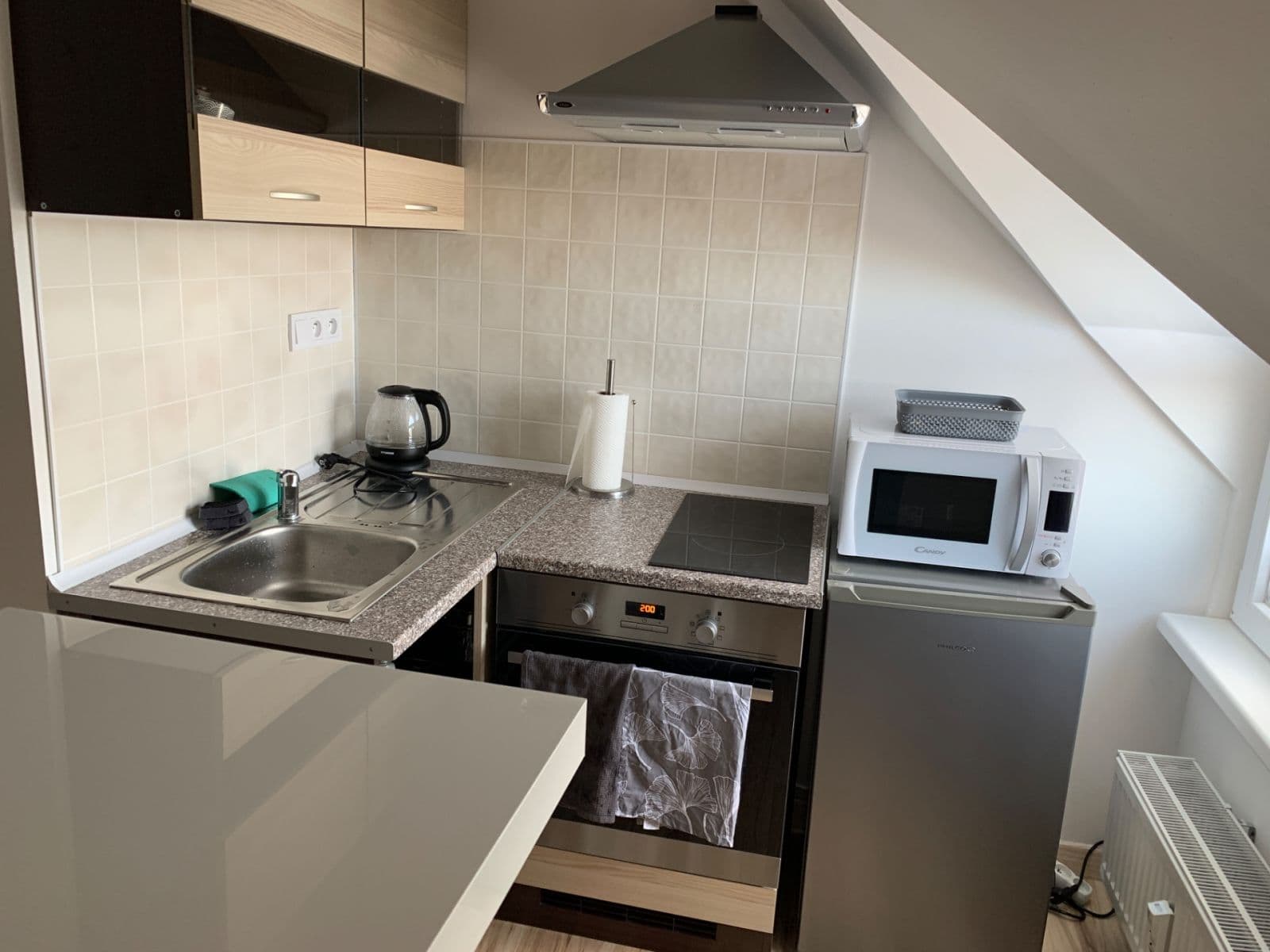 Studio flat to rent, 44 m², Úzká, Vejprty, Ústecký Region Studio flat to rent, 44 m², Úzká, Vejprty, Ústecký Region