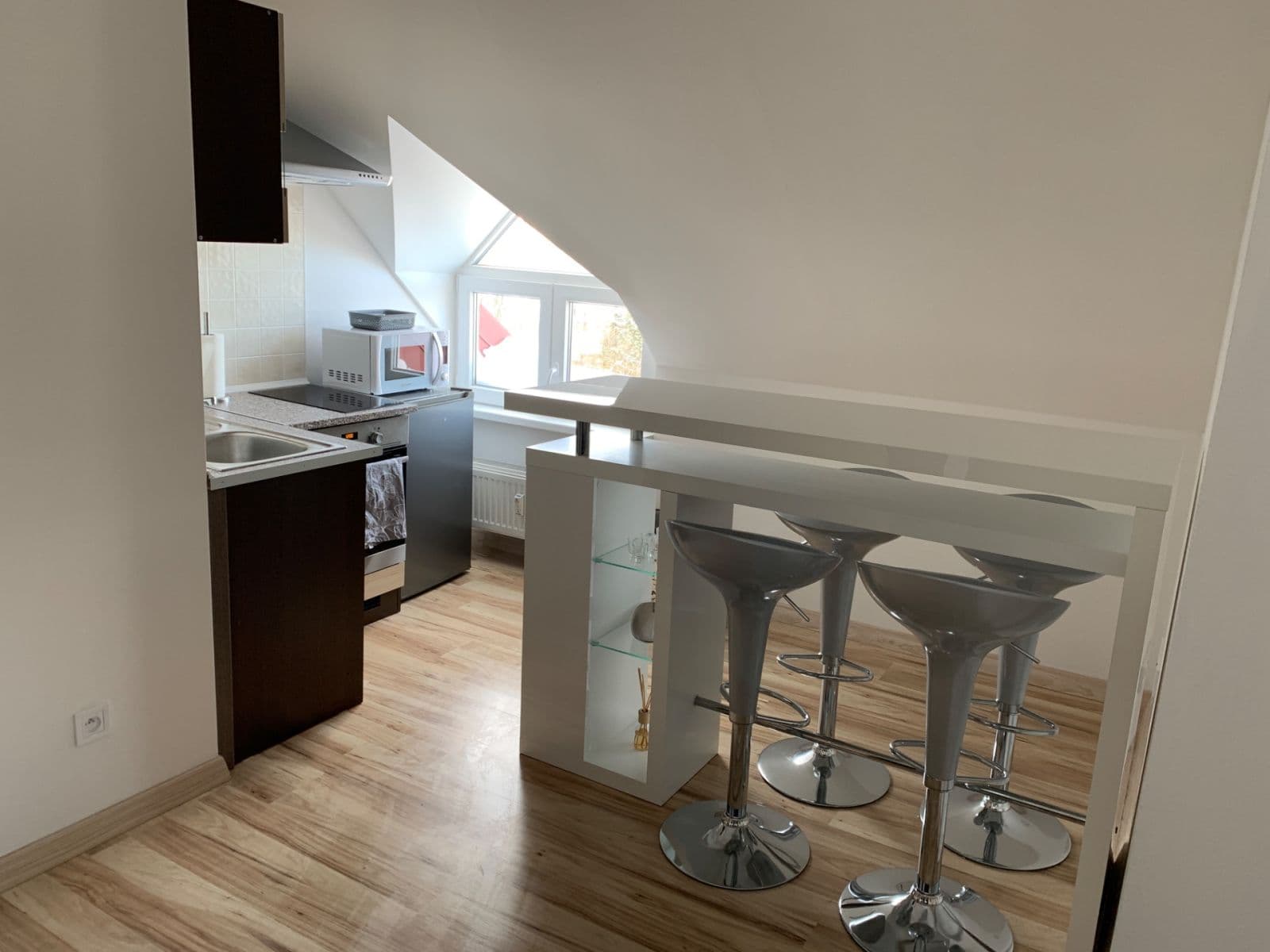 Studio flat to rent, 44 m², Úzká, Vejprty, Ústecký Region Studio flat to rent, 44 m², Úzká, Vejprty, Ústecký Region