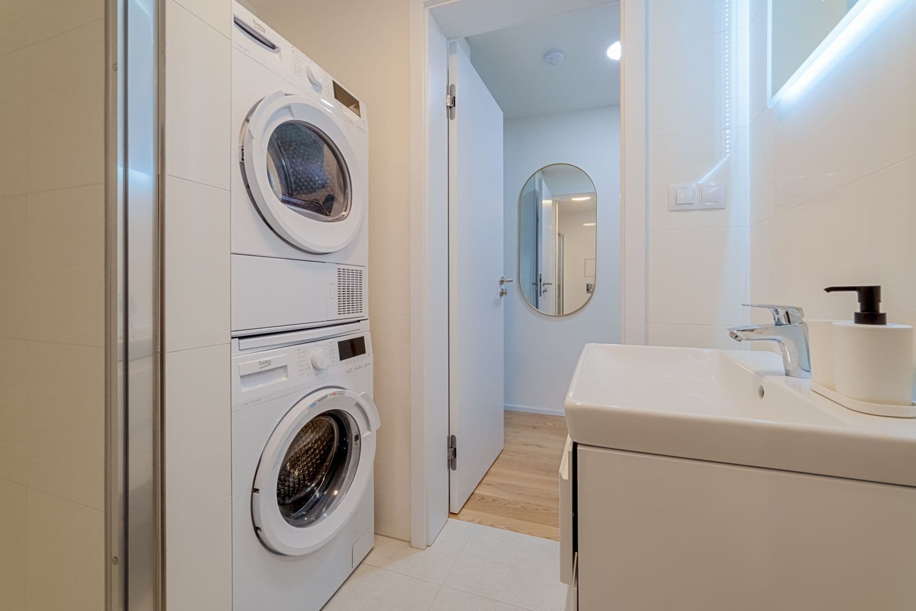 flat to rent, 35 m², Nádražní, Prague, Prague flat to rent, 35 m², Nádražní, Prague, Prague