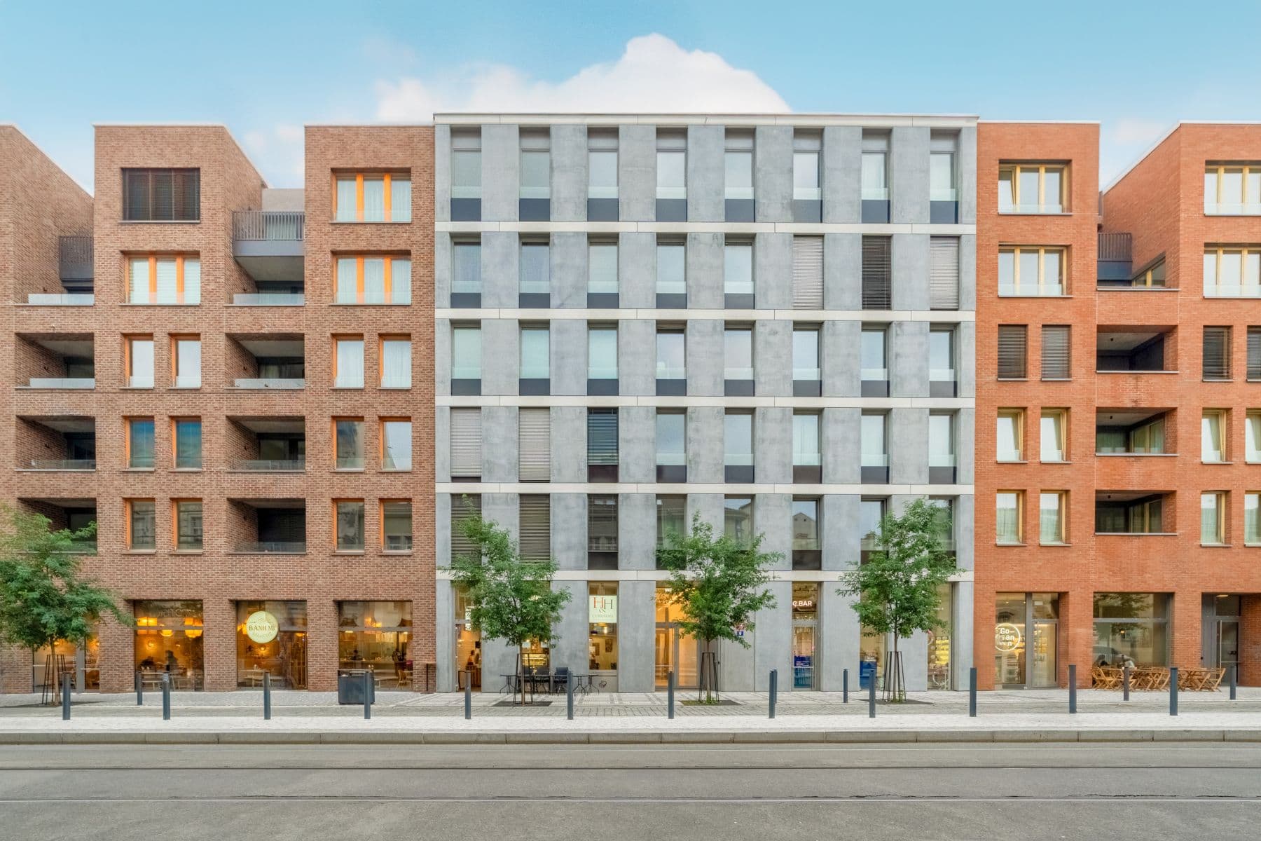 flat to rent, 35 m², Nádražní, Prague, Prague flat to rent, 35 m², Nádražní, Prague, Prague