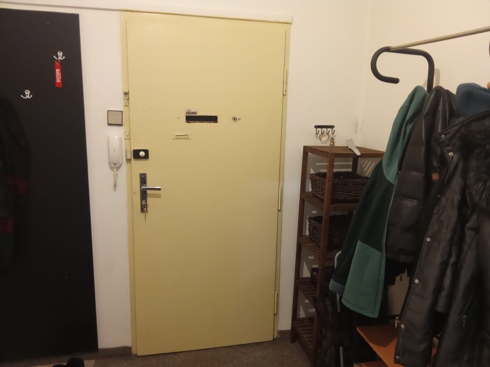 1 bedroom with open-plan kitchen flat to rent, 67 m², Heřmanova, Prague, Prague 1 bedroom with open-plan kitchen flat to rent, 67 m², Heřmanova, Prague, Prague