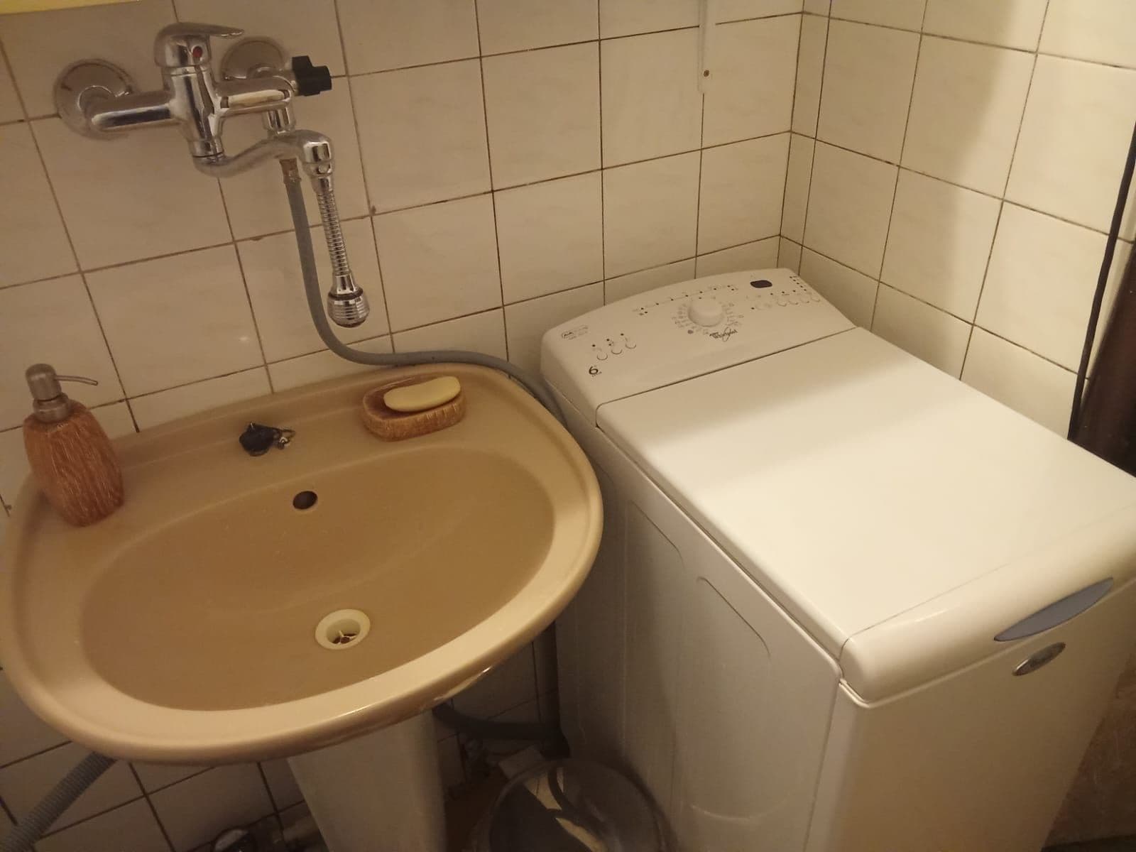 1 bedroom with open-plan kitchen flat to rent, 67 m², Heřmanova, Prague, Prague 1 bedroom with open-plan kitchen flat to rent, 67 m², Heřmanova, Prague, Prague