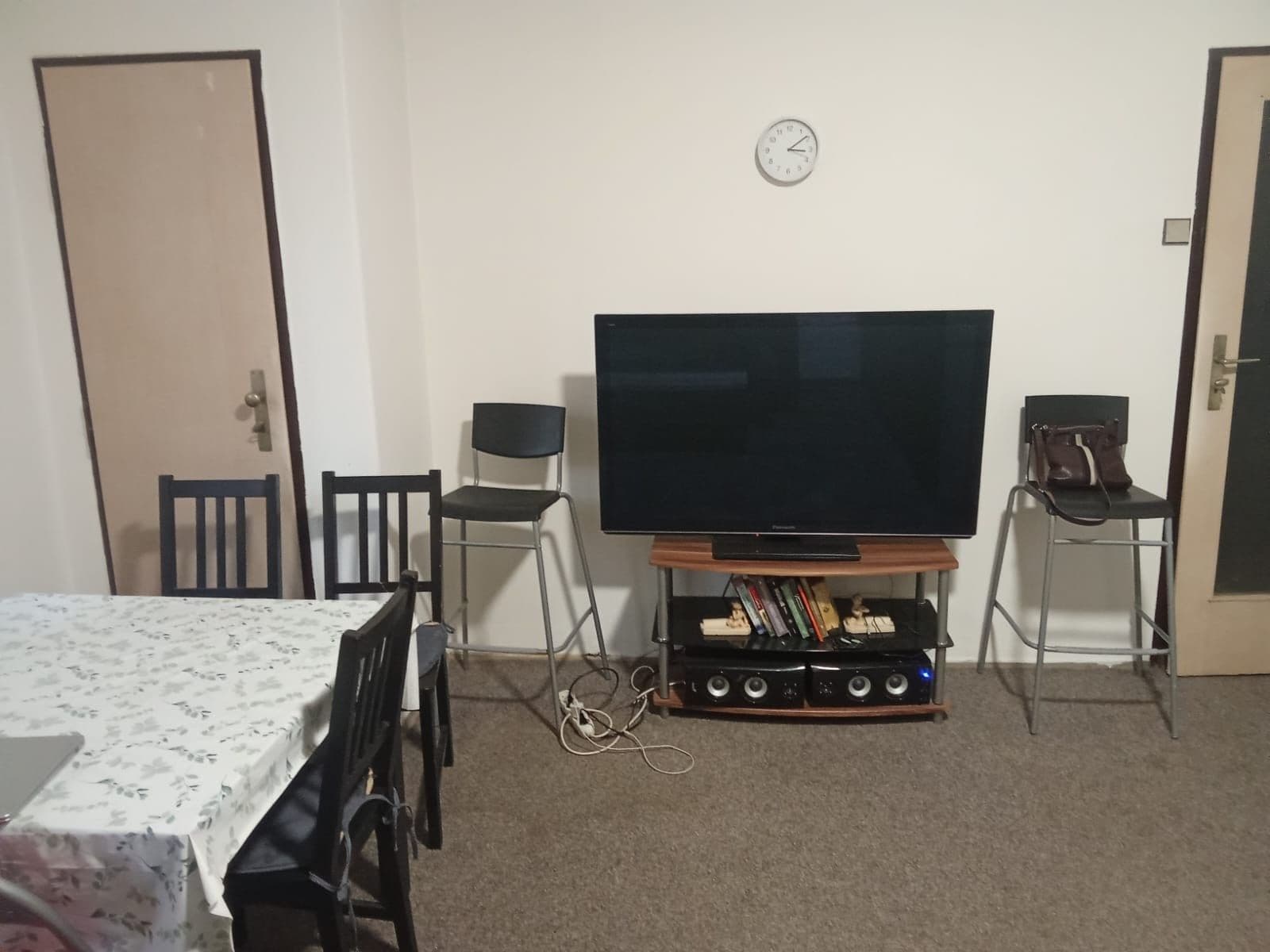 1 bedroom with open-plan kitchen flat to rent, 67 m², Heřmanova, Prague, Prague 1 bedroom with open-plan kitchen flat to rent, 67 m², Heřmanova, Prague, Prague