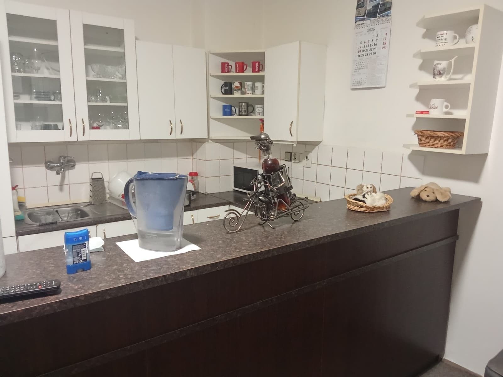 1 bedroom with open-plan kitchen flat to rent, 67 m², Heřmanova, Prague, Prague 1 bedroom with open-plan kitchen flat to rent, 67 m², Heřmanova, Prague, Prague