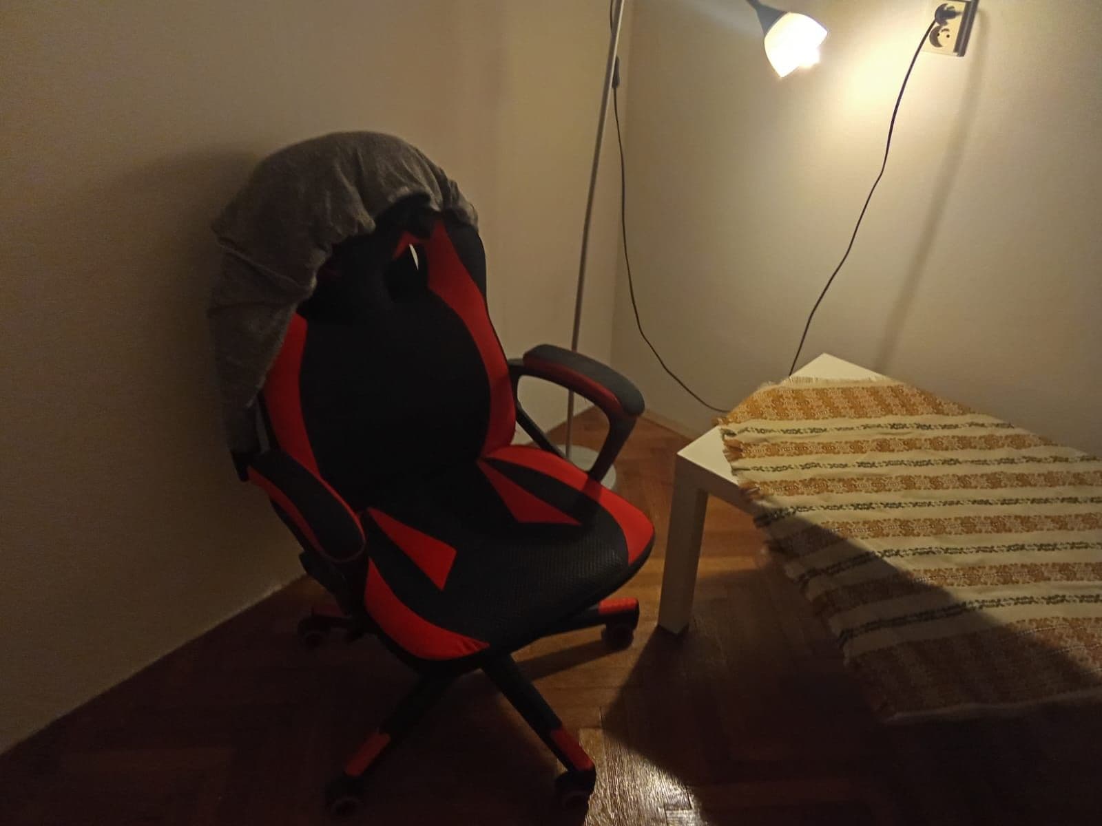 1 bedroom with open-plan kitchen flat to rent, 67 m², Heřmanova, Prague, Prague 1 bedroom with open-plan kitchen flat to rent, 67 m², Heřmanova, Prague, Prague