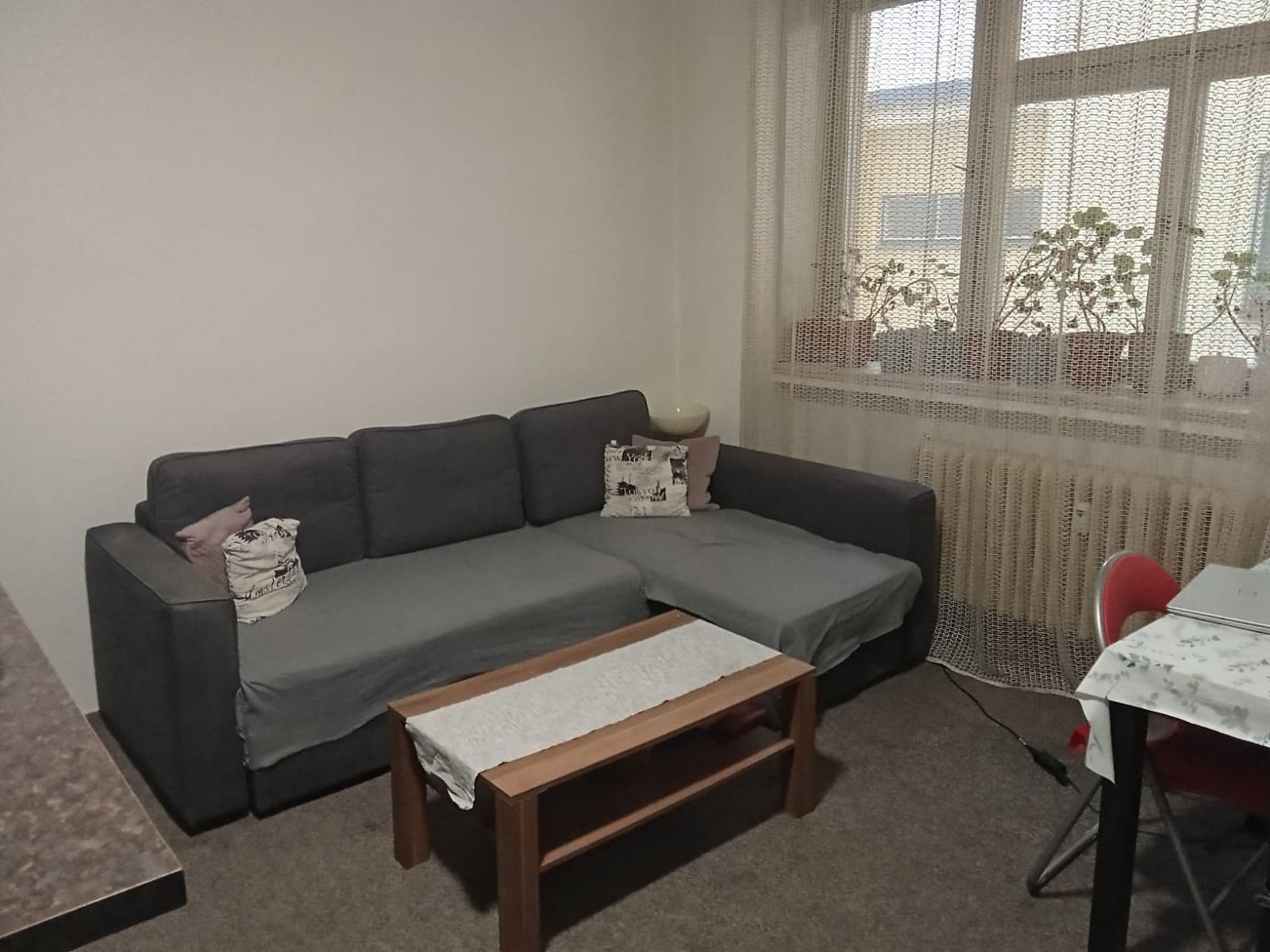 1 bedroom with open-plan kitchen flat to rent, 67 m², Heřmanova, Prague, Prague 1 bedroom with open-plan kitchen flat to rent, 67 m², Heřmanova, Prague, Prague