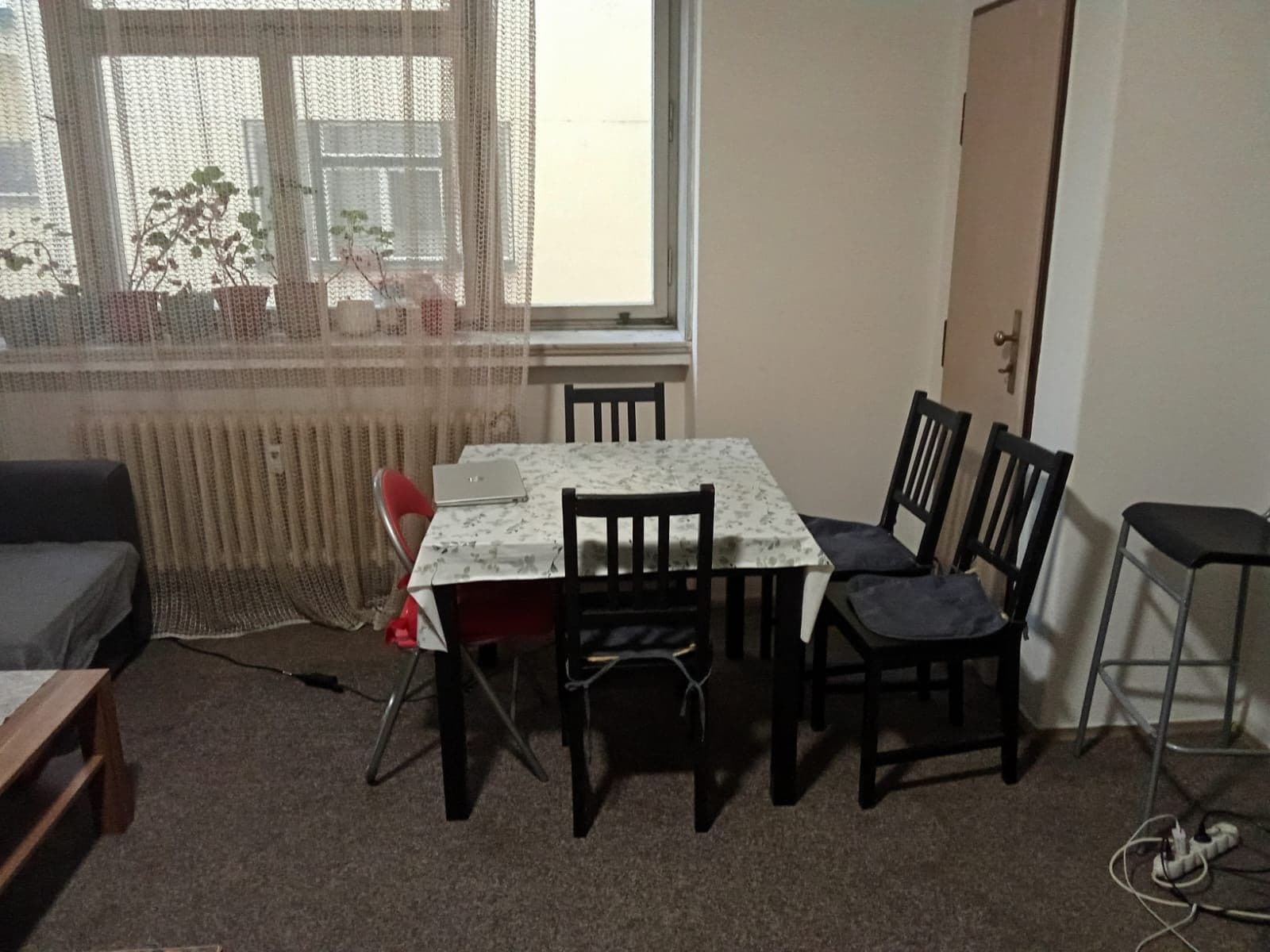 1 bedroom with open-plan kitchen flat to rent, 67 m², Heřmanova, Prague, Prague 1 bedroom with open-plan kitchen flat to rent, 67 m², Heřmanova, Prague, Prague