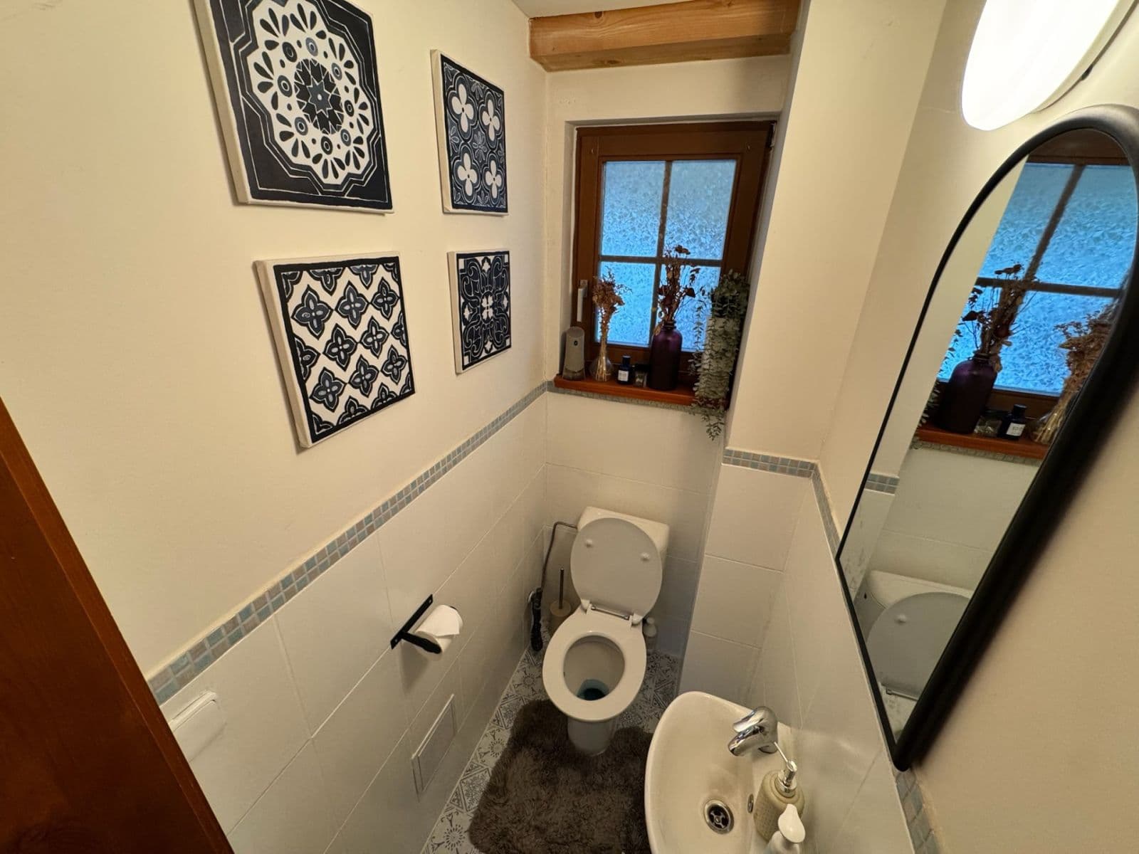 house to rent, 102 m², Mcely, Středočeský Region house to rent, 102 m², Mcely, Středočeský Region