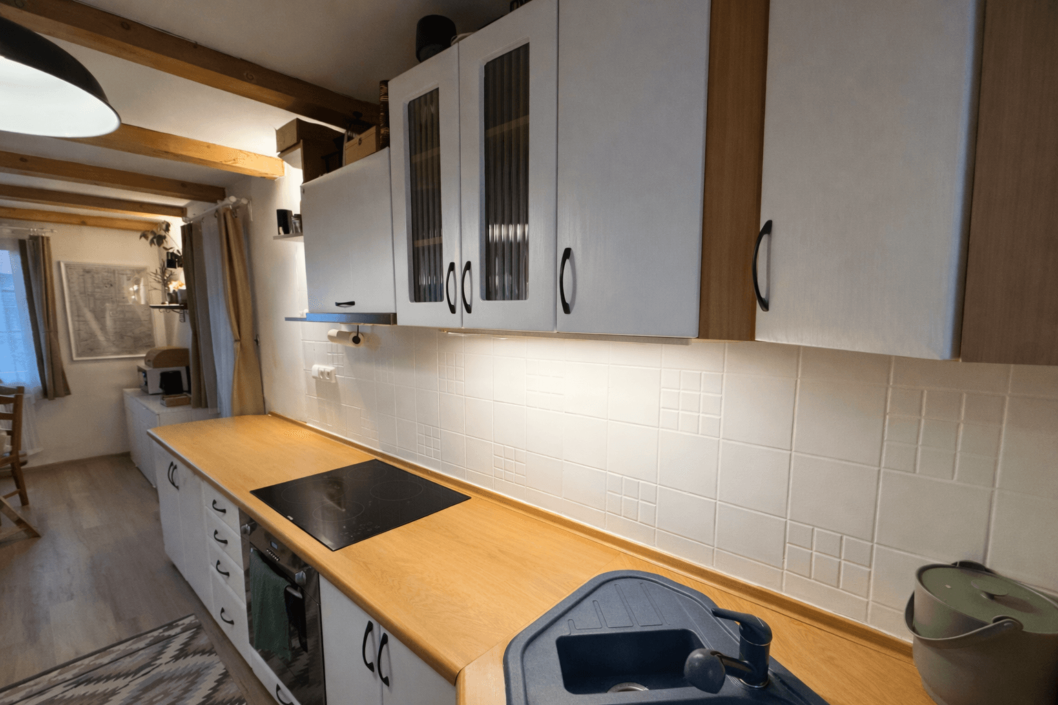 house to rent, 102 m², Mcely, Středočeský Region house to rent, 102 m², Mcely, Středočeský Region