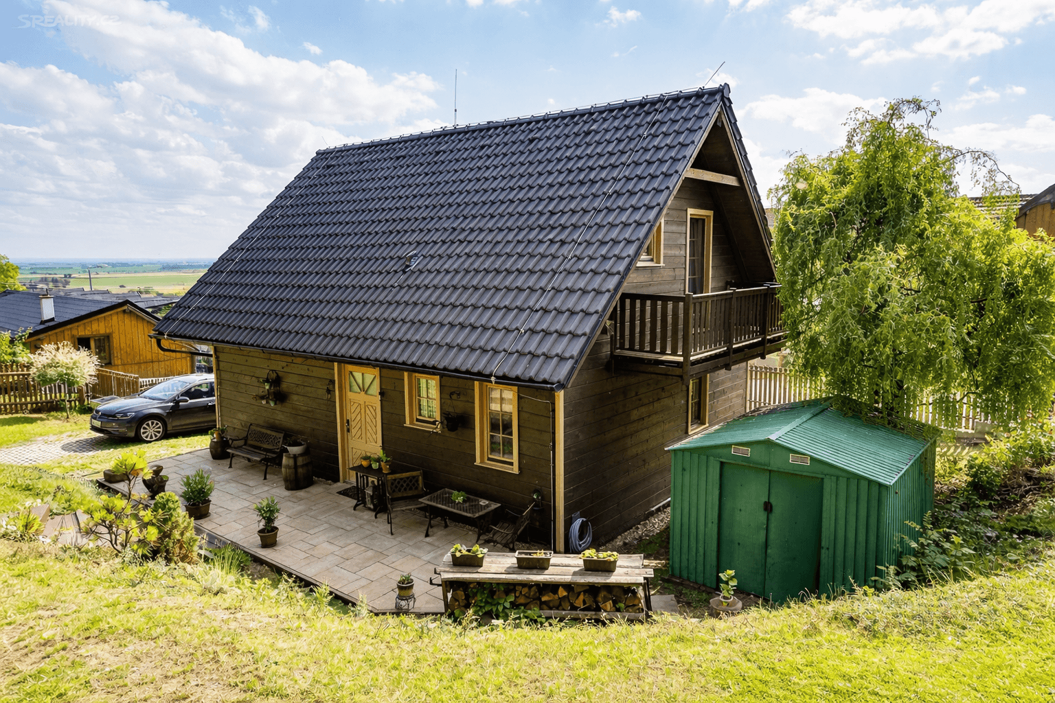 house to rent, 102 m², Mcely, Středočeský Region house to rent, 102 m², Mcely, Středočeský Region