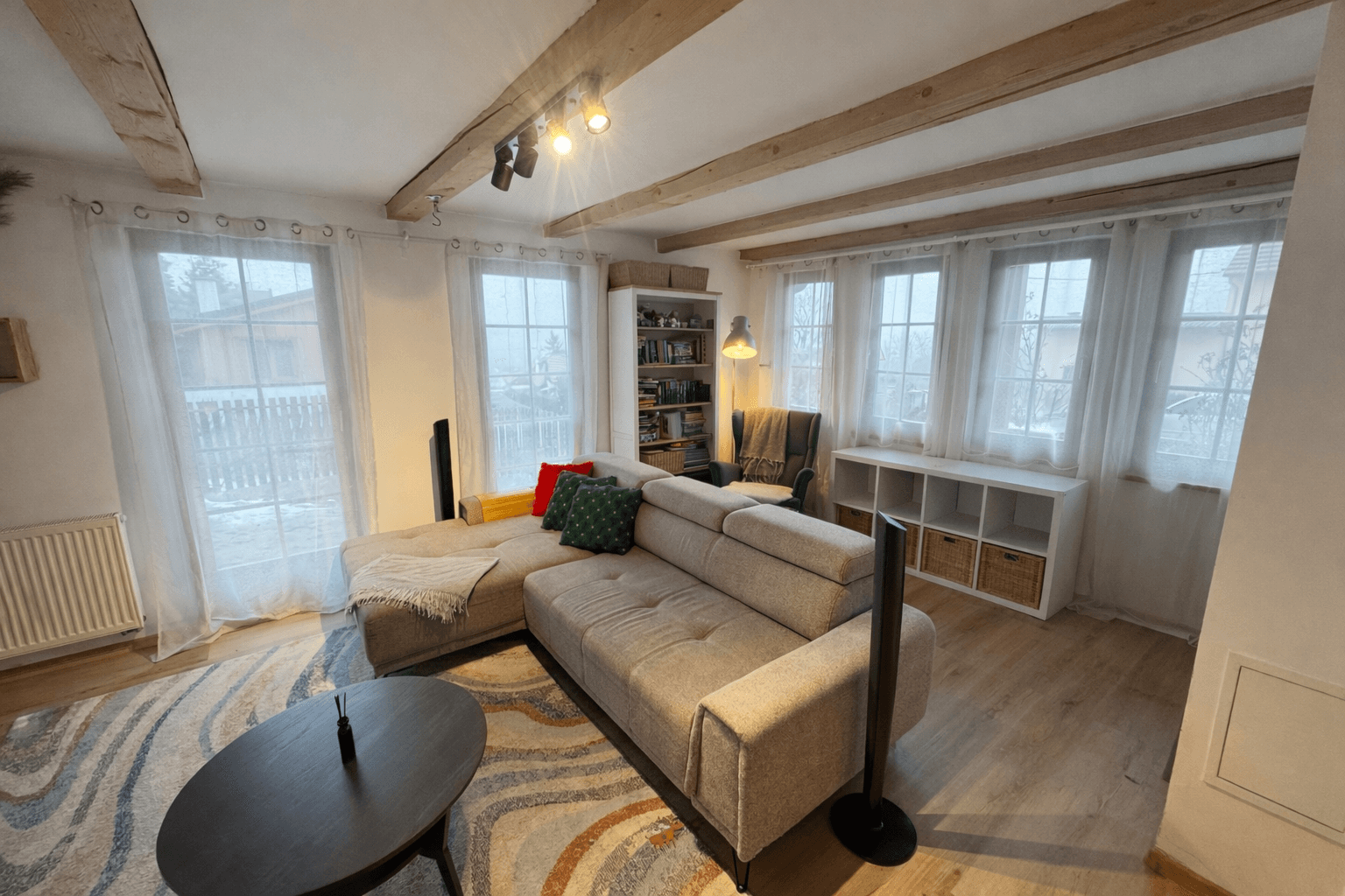 house to rent, 102 m², Mcely, Středočeský Region house to rent, 102 m², Mcely, Středočeský Region