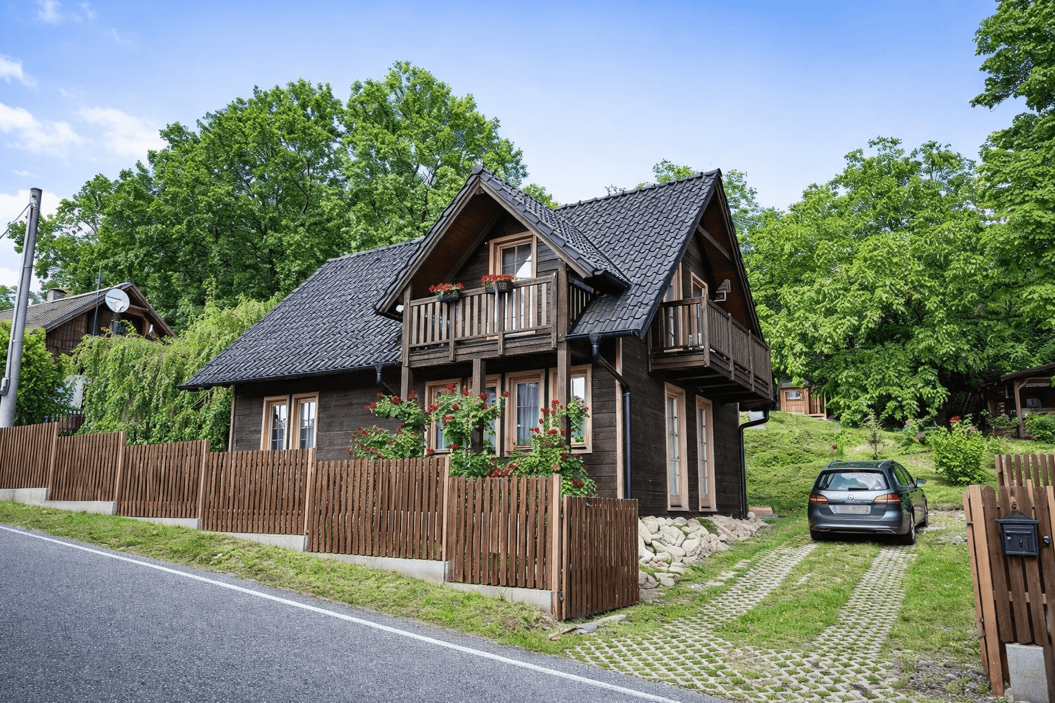 house to rent, 102 m², Mcely, Středočeský Region house to rent, 102 m², Mcely, Středočeský Region