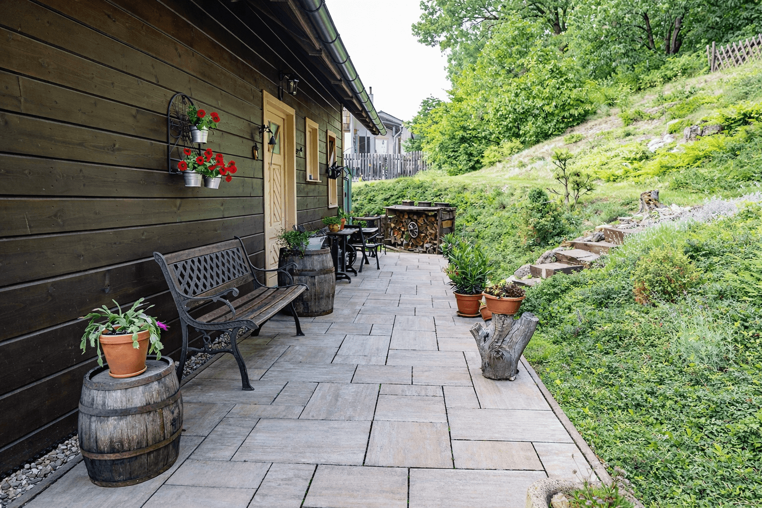 house to rent, 102 m², Mcely, Středočeský Region house to rent, 102 m², Mcely, Středočeský Region