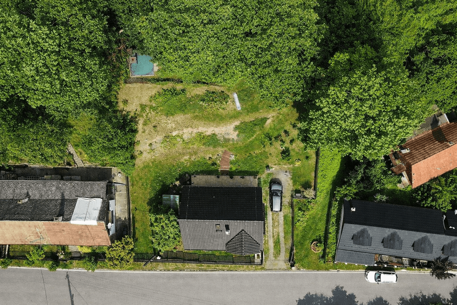 house to rent, 102 m², Mcely, Středočeský Region house to rent, 102 m², Mcely, Středočeský Region