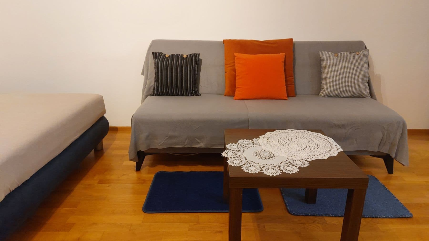 Studio flat to rent, 46 m², Antala Staška, Prague, Prague Studio flat to rent, 46 m², Antala Staška, Prague, Prague