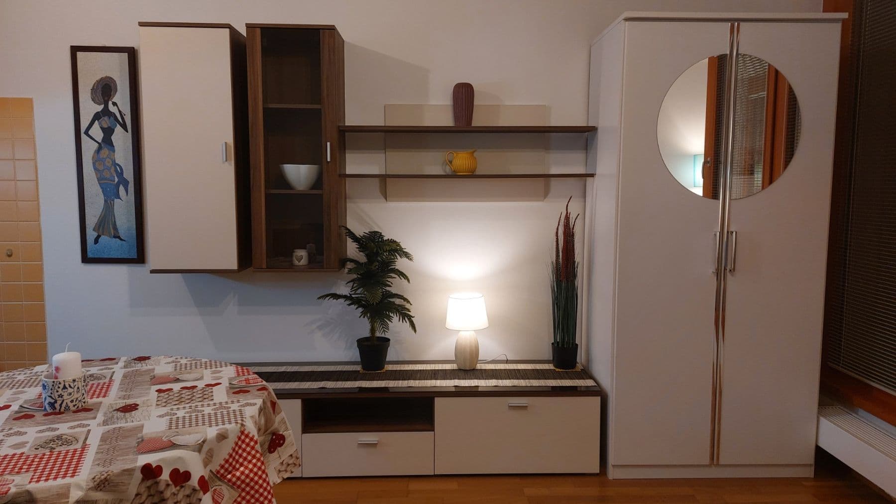 Studio flat to rent, 46 m², Antala Staška, Prague, Prague Studio flat to rent, 46 m², Antala Staška, Prague, Prague